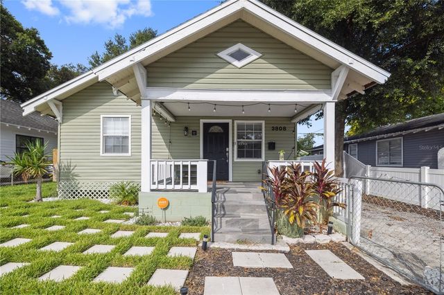 3808 N TAMPA STREET, Tampa, FL 33603