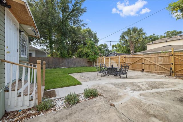 3808 N TAMPA STREET, Tampa, FL 33603