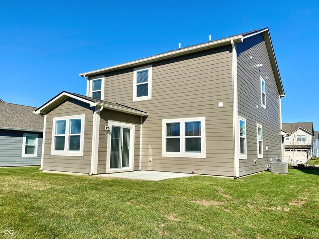 6685 Hawthorne Drive, Mccordsville, IN 46055