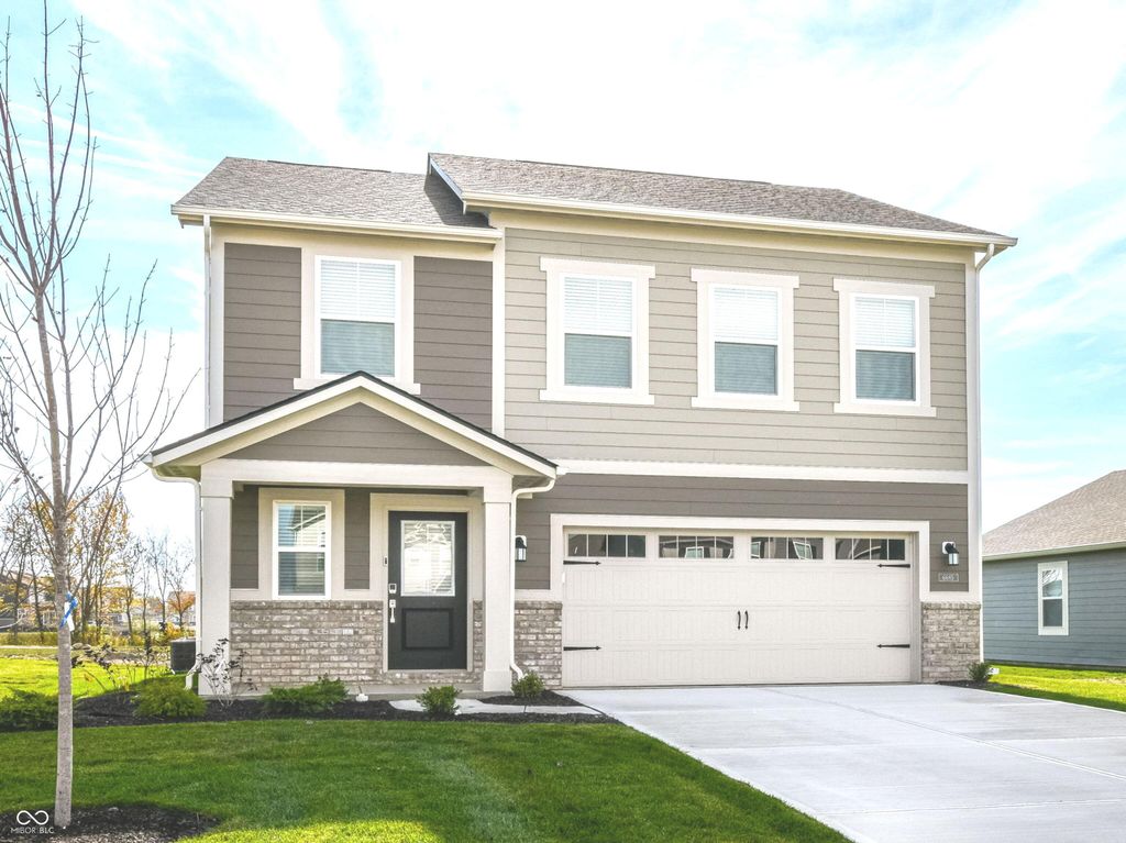 6685 Hawthorne Drive, Mccordsville, IN 46055