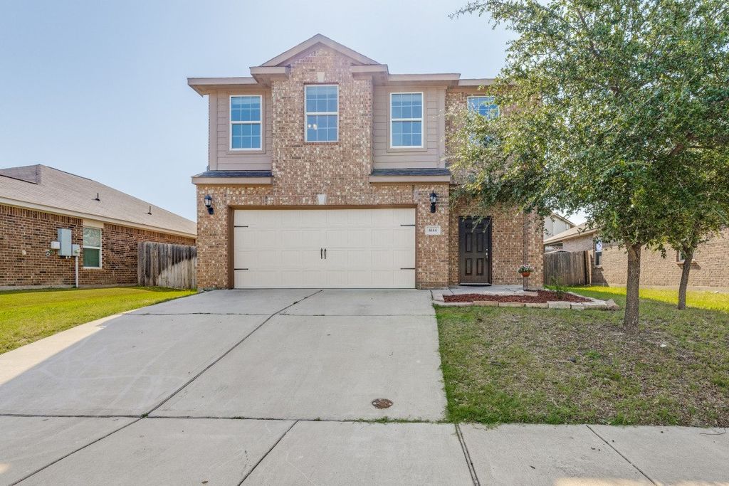 6144 Nathan Creek Drive, Fort Worth, TX 76179 — exterior