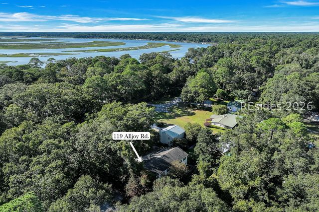 119 Alljoy Rd, Bluffton, SC 29910