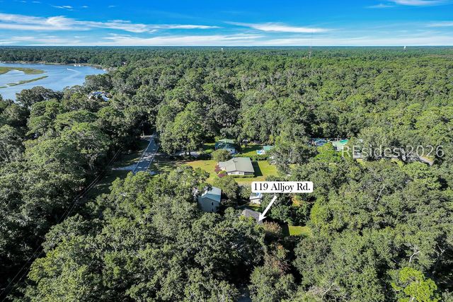 119 Alljoy Rd, Bluffton, SC 29910