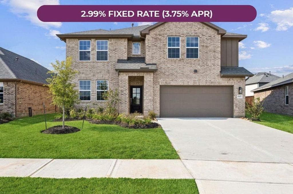 1121 Novelle Bend Drive, Huffman, TX 77336