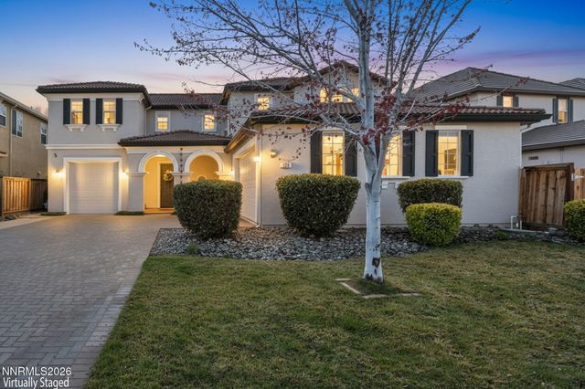 490 Luciana Drive, Reno, NV 89521