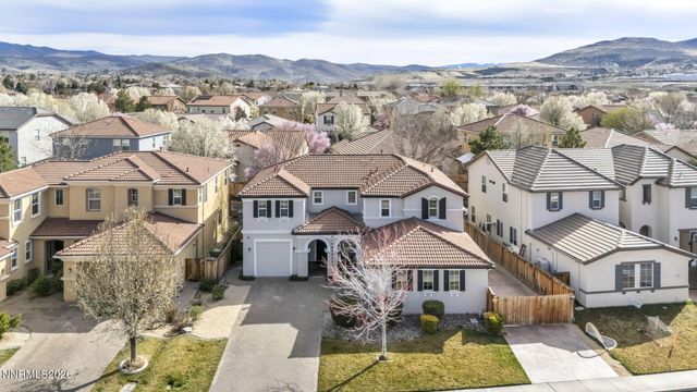 490 Luciana Drive, Reno, NV 89521