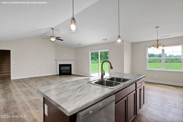 815 N Sandy Shore Court Lot 107, Holly Ridge, NC 28445