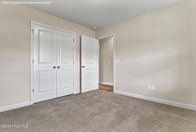 815 N Sandy Shore Court Lot 107, Holly Ridge, NC 28445