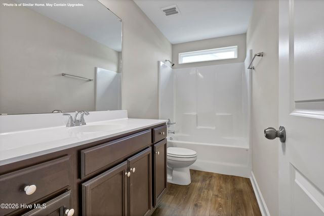 815 N Sandy Shore Court Lot 107, Holly Ridge, NC 28445