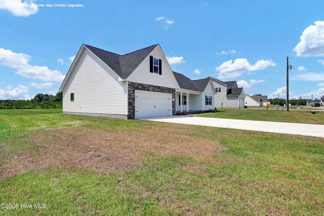 815 N Sandy Shore Court Lot 107, Holly Ridge, NC 28445