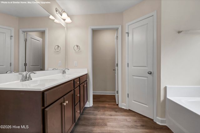 815 N Sandy Shore Court Lot 107, Holly Ridge, NC 28445
