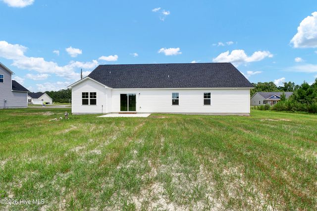 815 N Sandy Shore Court Lot 107, Holly Ridge, NC 28445