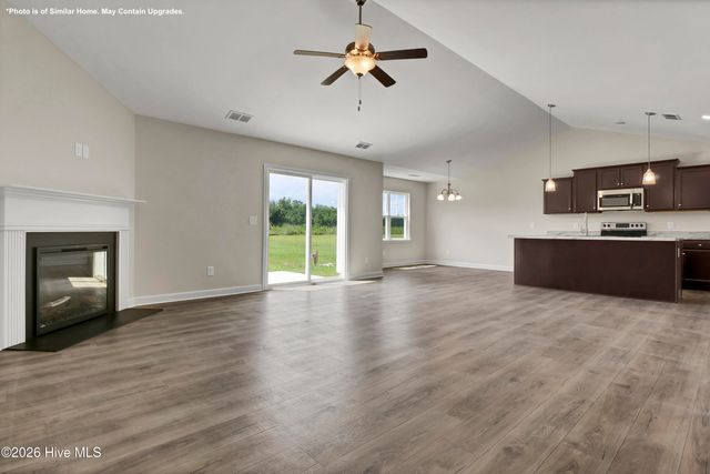 815 N Sandy Shore Court Lot 107, Holly Ridge, NC 28445