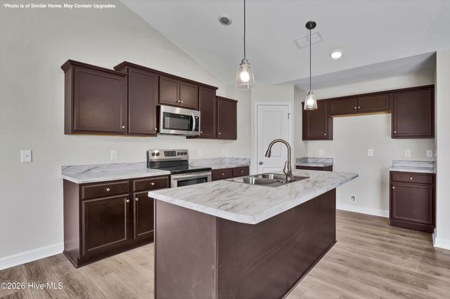 815 N Sandy Shore Court Lot 107, Holly Ridge, NC 28445