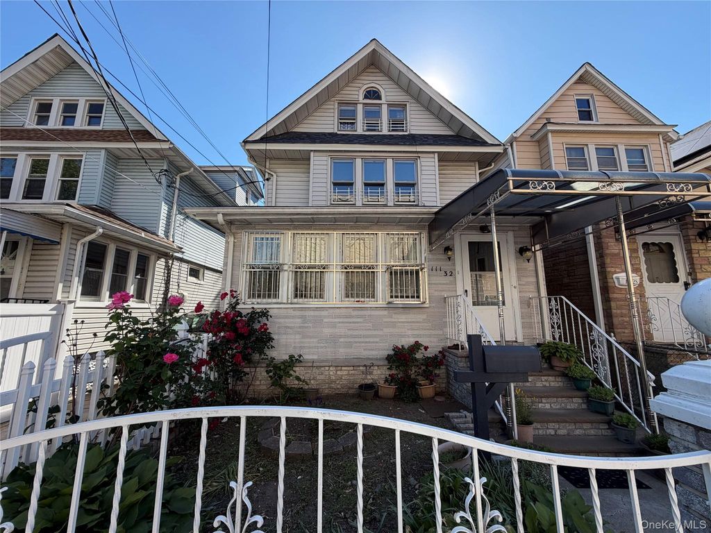 111-32 118th, South Ozone Park, NY 11420 — exterior