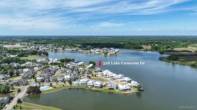 328 Lake Cameron Drive, Pike Road, AL 36064