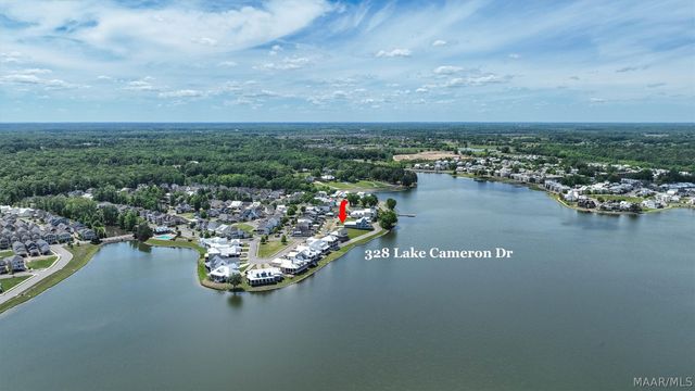328 Lake Cameron Drive, Pike Road, AL 36064