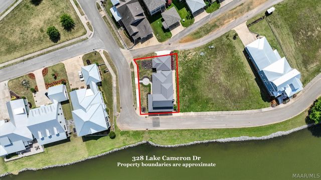 328 Lake Cameron Drive, Pike Road, AL 36064
