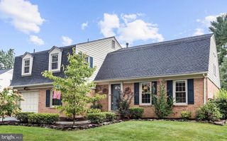 9525 WHETSTONE DR, Montgomery Village, MD 20886