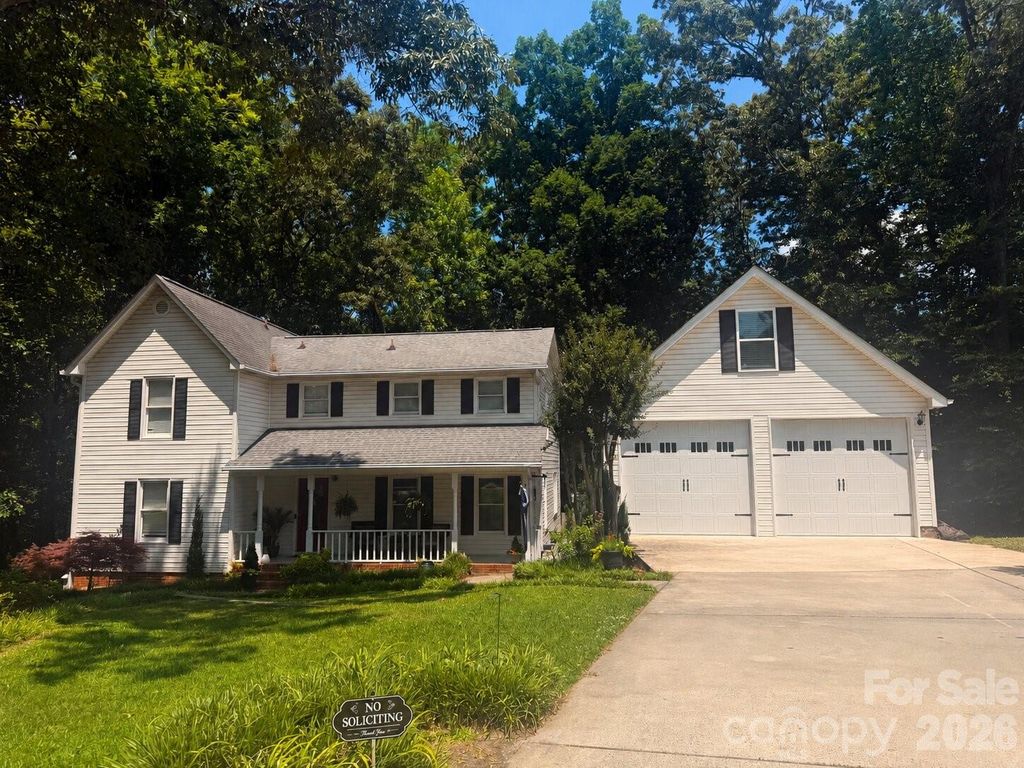 1530 Woodcroft Drive, Fort Mill, SC 29708