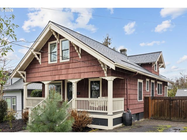 4227 Se GLADSTONE St, Portland, OR 97206