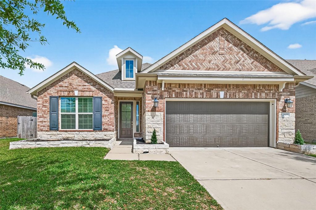 24022 Kingdom Isle Lane, Katy, TX 77493