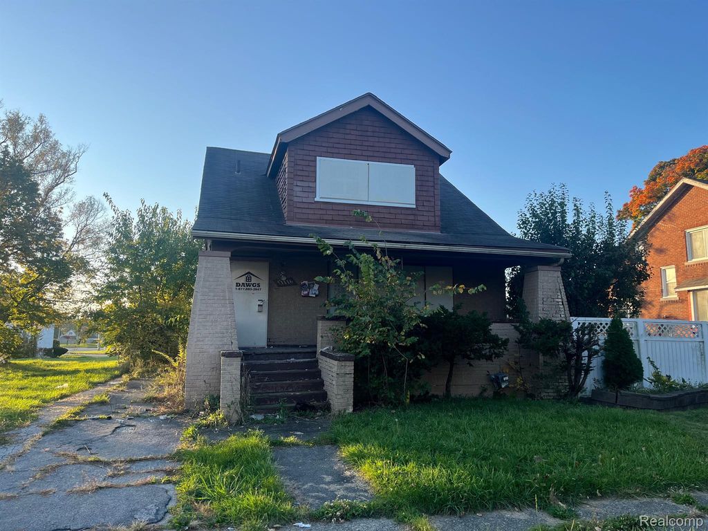 11116 ROSEMARY Street, Detroit, MI 48213