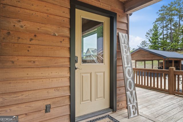 63 Tomahawk Drive, Sparta, GA 31087