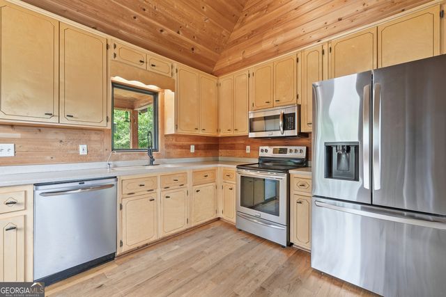63 Tomahawk Drive, Sparta, GA 31087