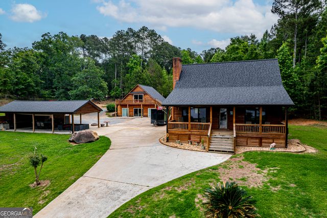 63 Tomahawk Drive, Sparta, GA 31087