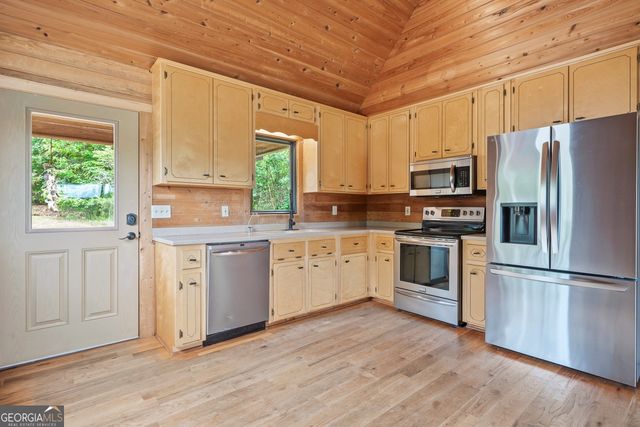 63 Tomahawk Drive, Sparta, GA 31087