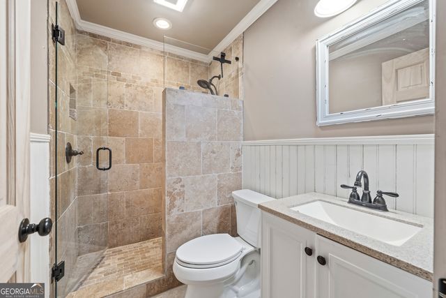 63 Tomahawk Drive, Sparta, GA 31087