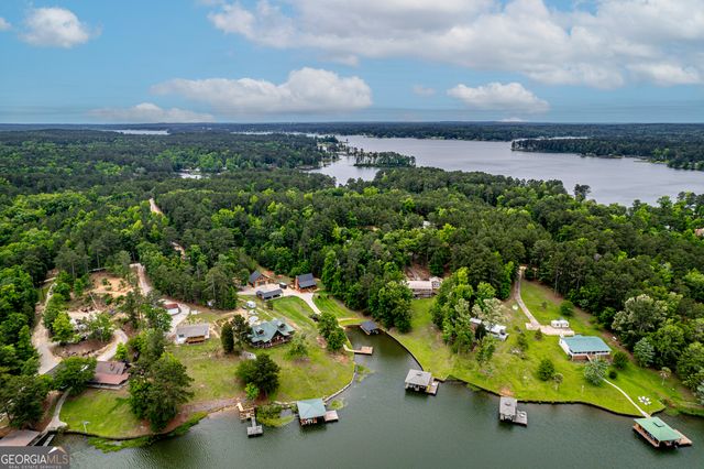 63 Tomahawk Drive, Sparta, GA 31087