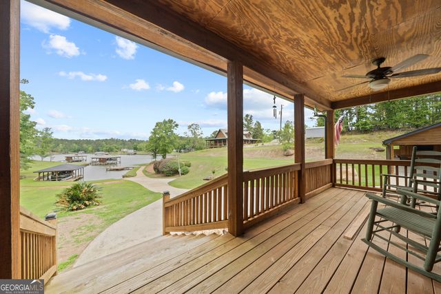 63 Tomahawk Drive, Sparta, GA 31087
