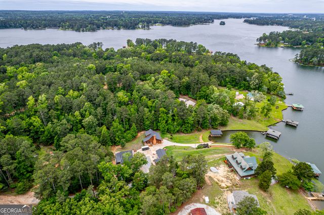 63 Tomahawk Drive, Sparta, GA 31087