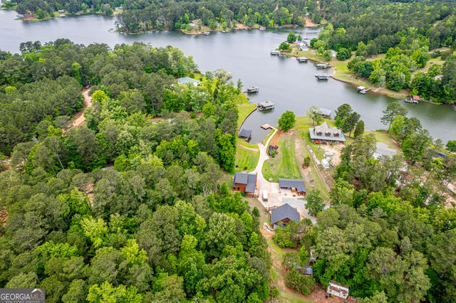 63 Tomahawk Drive, Sparta, GA 31087