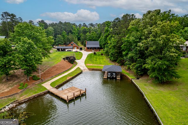63 Tomahawk Drive, Sparta, GA 31087