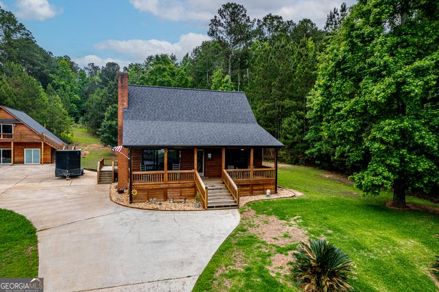 63 Tomahawk Drive, Sparta, GA 31087