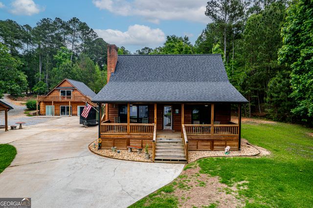 63 Tomahawk Drive, Sparta, GA 31087