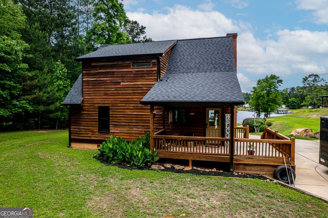 63 Tomahawk Drive, Sparta, GA 31087