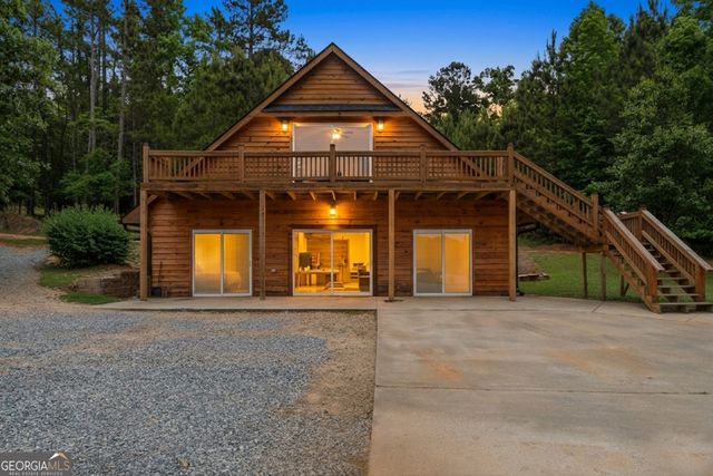 63 Tomahawk Drive, Sparta, GA 31087