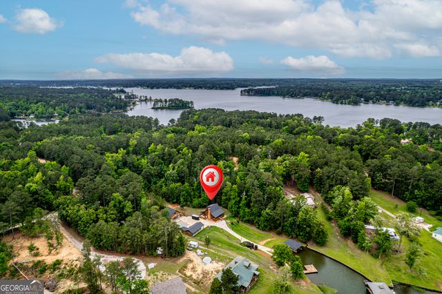 63 Tomahawk Drive, Sparta, GA 31087