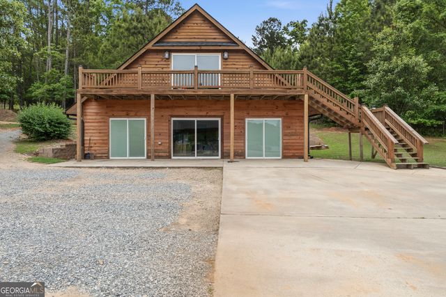 63 Tomahawk Drive, Sparta, GA 31087
