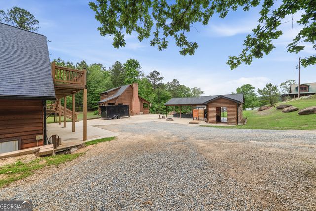 63 Tomahawk Drive, Sparta, GA 31087