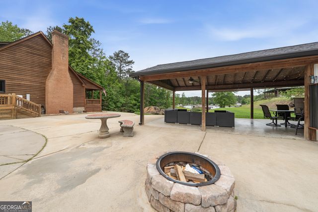 63 Tomahawk Drive, Sparta, GA 31087