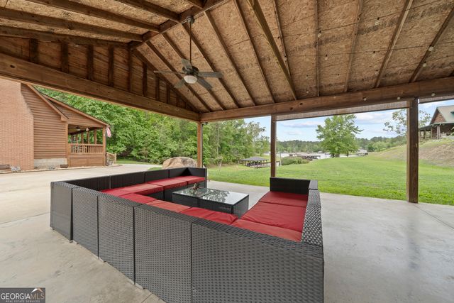 63 Tomahawk Drive, Sparta, GA 31087
