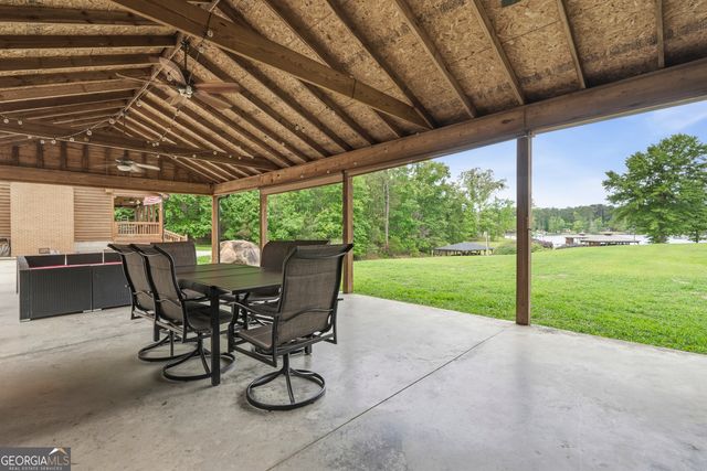 63 Tomahawk Drive, Sparta, GA 31087