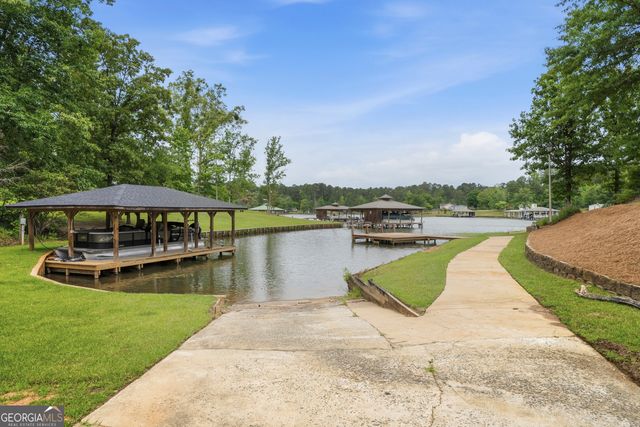63 Tomahawk Drive, Sparta, GA 31087