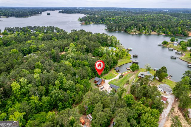 63 Tomahawk Drive, Sparta, GA 31087