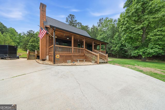 63 Tomahawk Drive, Sparta, GA 31087
